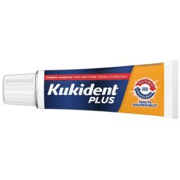 Kukident Plus Doppia Azione Maxi Formato 65 gr