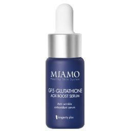 MIAMO LONGEVITY PLUS GF5 GLUTATHIONE