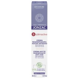 JONZAC CREMA NOTTE ANTI AGE