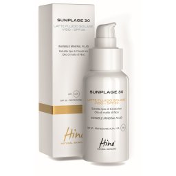 HINO HNS SUNPLAGE SPF30 LATTE SOL