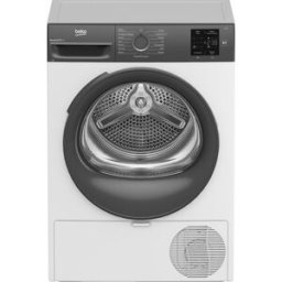 Beko Asciugatrice Bmeuts372a 7kg-grey,white