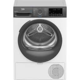 Beko Asciugatrice Bmeut481sai 8 Kg-grey,white