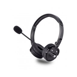 Urban Factory Movee Auricolare Wireless A Padiglione Ufficio Bluetooth Nero