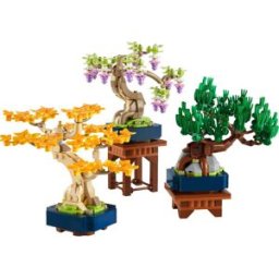 Lego Mini Bonsai