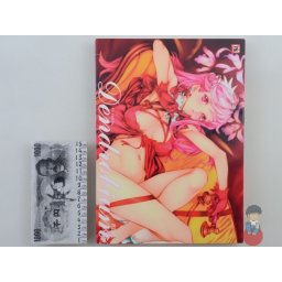 Artbook - Dendrobium NishiEda Pictures Collection (VM 18)