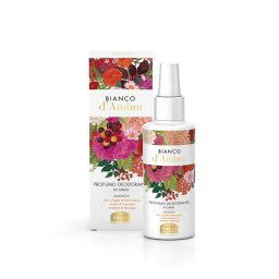 Bianco D'ambra Profumo Deodorante Spray Analcolico 100 ml