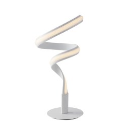 Lampada da tavolo Led Bianca 15W 1800Lm 4000K 24X18X49Cm