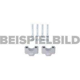 Sw-Motech Riser Manubrio H-30Mm. Argento. Bmw R 1300 Gs (23-).