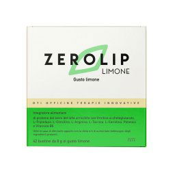 Zerolip Gusto Limone integratore dimagrante 42 bustine
