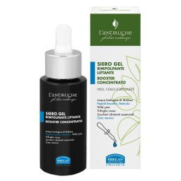 Elisir Antitempo L'antirughe Siero Gel Viso Rimpolpante Liftante Booster Concentrato 30 ml