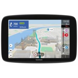 TomTom Navigatore Portatile Go Camper Max 2a Generazione-nero