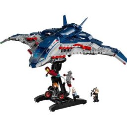 Lego Quinjet Avengers: Age of Ultron