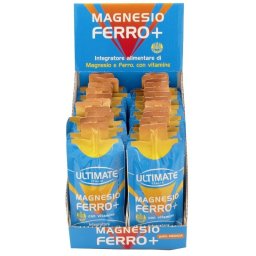 Ultimate Italia Magnesio Ferro+ Arancio 720 ml