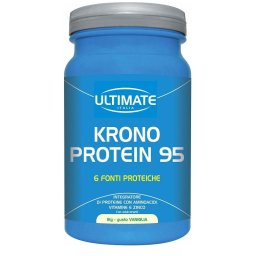 Krono Protein 95 Crema/vaniglia 1 Kg 1 Pezzo