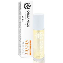 Organics Cosmetics Lipoil Arancio Aroma Pesca