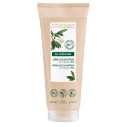 Crema Doccia Nutriente Klorane 200ml