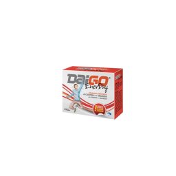 Daigo EnergyDay integratore per il benessere fisico e psichico 14 bustine 140 g