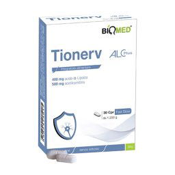 Tionerv Alc Plus 30 Compresse