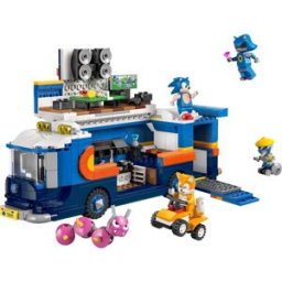 Lego Camion di comando Team Sonic