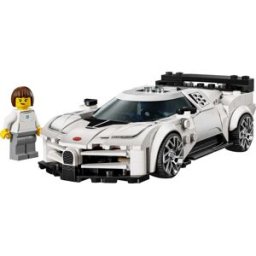 Lego Hyper Sports Car Bugatti Centodieci