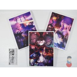 Guide Book - Fate/Stay Night: Heaven's Feel Pamphlet DRAMA CD - LIMITED