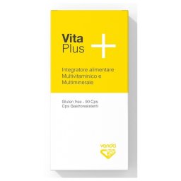 Vitaplus 90 Capsule Flacone 69,6 g
