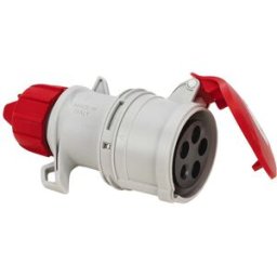 Tecnomat PRESA INDUSTRIALE FANTON ARGO 3P+N+T 16A 380-415V 6H IP54 CABLAGGIO A VITE