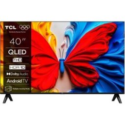 TCL SMART TV 40" GOOGLE QLED FHD (40S51K)