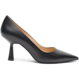 Stuart Weitzman Stuart Sculpt 75 - Donna Décolleté Black 37.5