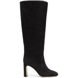 Stuart Weitzman Babette Tubo Boot 85 - Donna Stivali E Stivaletti Black 35