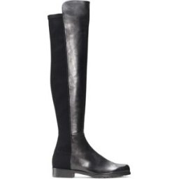 Stuart Weitzman 5050 - Donna Stivali E Stivaletti Nero 35.5
