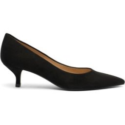 Stuart Weitzman Stuart Power 50 - Donna Décolleté Black 38