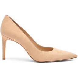 Stuart Weitzman Stuart Power 85 - Donna Décolleté Adobe 36.5
