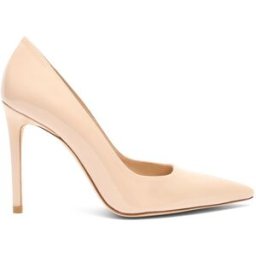 Stuart Weitzman Stuart Power 100 - Donna Décolleté Barely Beige 41