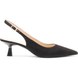 Stuart Weitzman Stuart Sculpt Slingback 50 - Donna Slingback Black 36