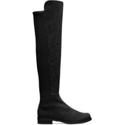 Stuart Weitzman 5050 - Donna Stivali E Stivaletti Nero 35.5