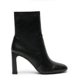 Stuart Weitzman Babette Bootie 85 - Donna Stivali E Stivaletti Black 35.5