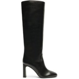 Stuart Weitzman Babette Tubo Boot 85 - Donna Stivali E Stivaletti Black 39