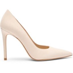 Stuart Weitzman Stuart Power 100 - Donna Décolleté Linen 39