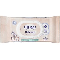 FISSAN SALV DELICATE NEW 70PZ