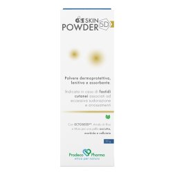 GSE Skin Powder 5D da 50g - polvere dermoprotettiva