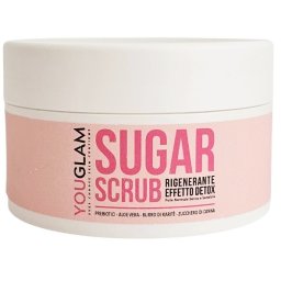 YOUGLAM SUGAR SCRUB RIGEN200ML