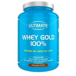 Whey Gold 100 % Cacao 1,5 Kg 1 Pezzo