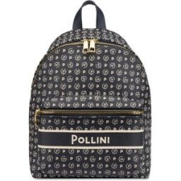 Zaino Heritage Marina BLU, one_size, Pollini one_size