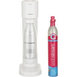 Sodastream Gasatore acqua Gaia bianco