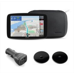 TomTom Go Camper Max Premium Pack-nero