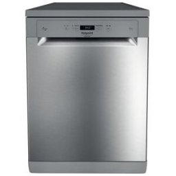 Hotpoint Lavastoviglie Ariston: grande capacità di carico, colore inox, - HFC 3C41 CW X 869991602720