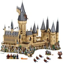 Lego Castello di Hogwarts