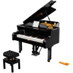 Lego Pianoforte a coda