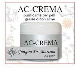 Ac Crema 50ml Giorgini